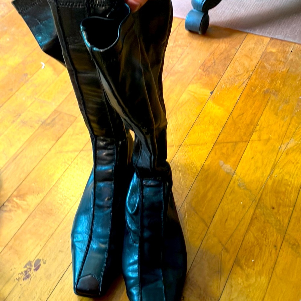 Rieker high boots